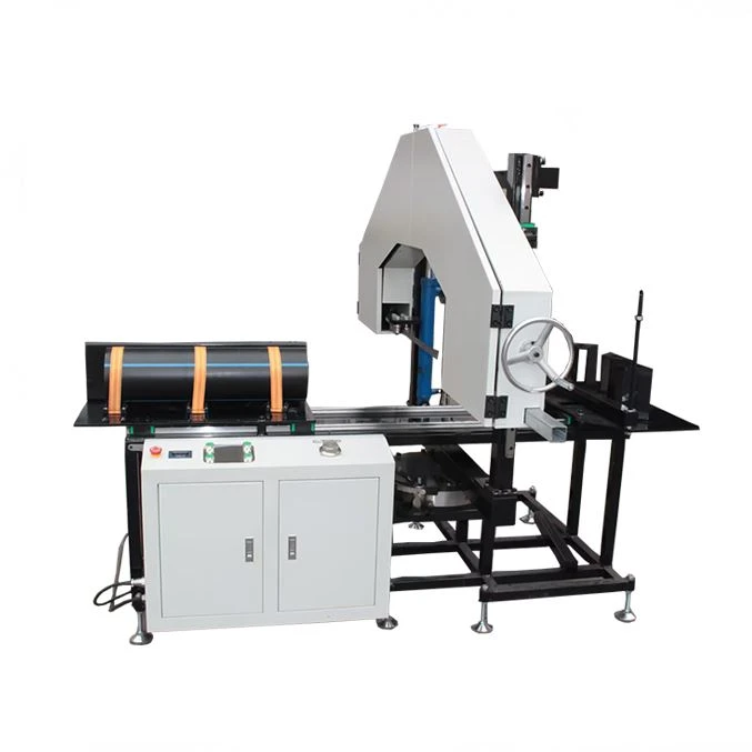 Màquina de tall multi-angle HDPE de 315 mm